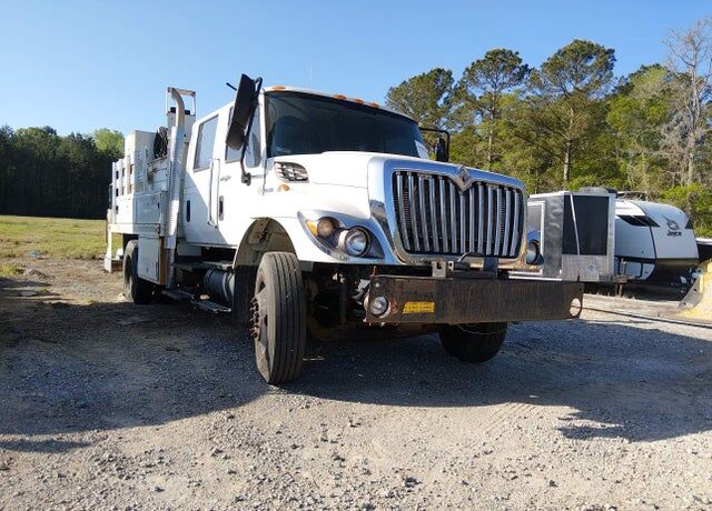 2009 INTERNATIONAL SA615