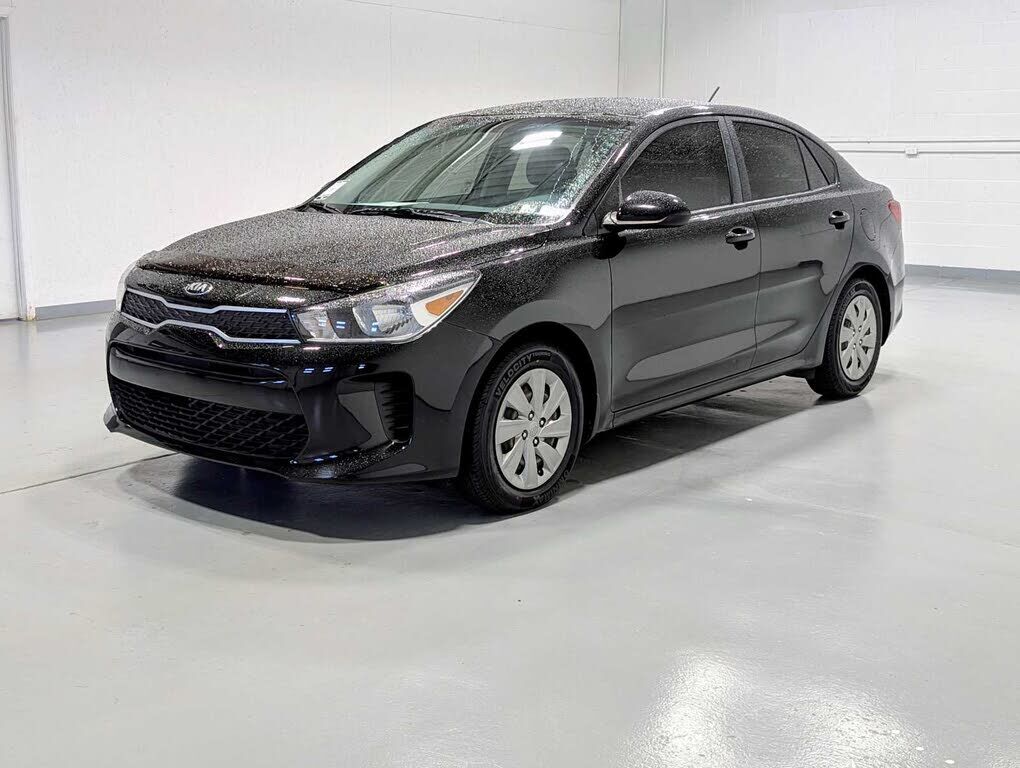 2020 KIA Rio
