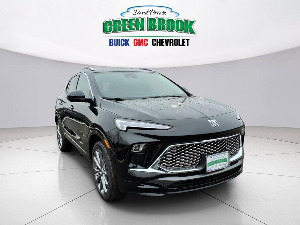 2026 BUICK Encore GX