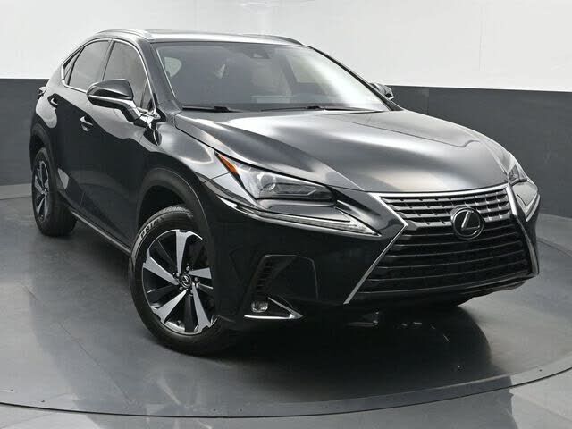 2021 LEXUS NX