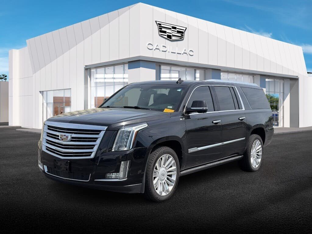 2016 CADILLAC Escalade
