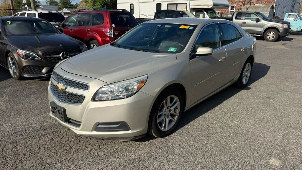 2013 CHEVROLET Malibu