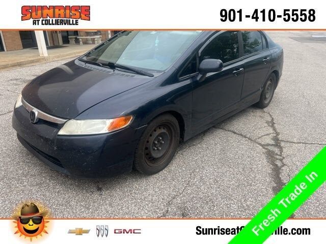 2008 HONDA Civic