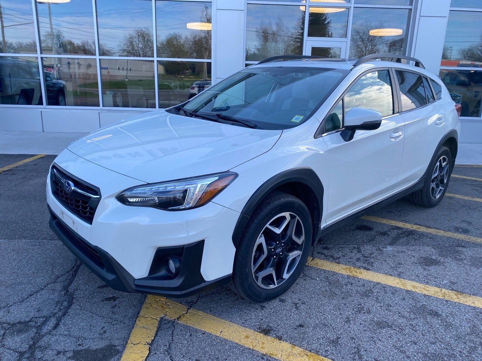 2019 SUBARU Crosstrek