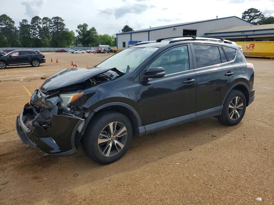 2016 TOYOTA RAV4