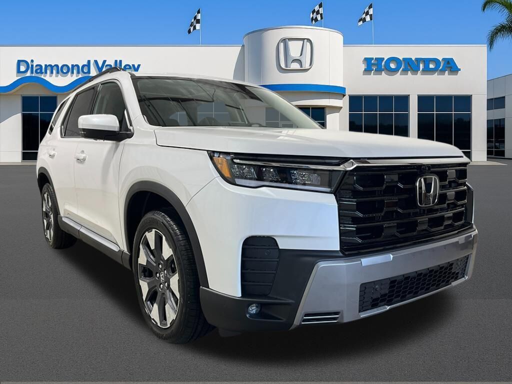 2026 HONDA Pilot