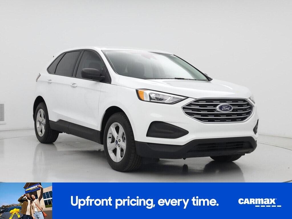 2021 FORD Edge