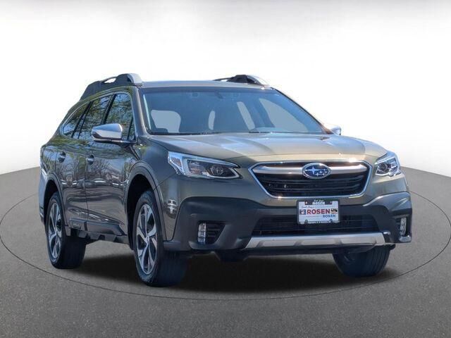 2020 SUBARU Outback