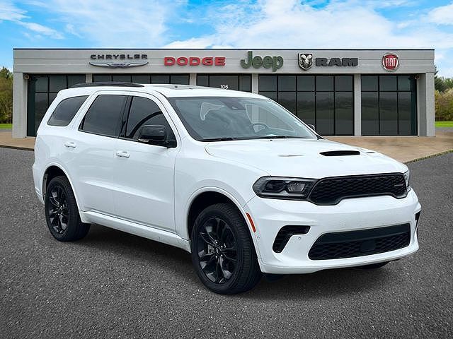 2025 DODGE Durango