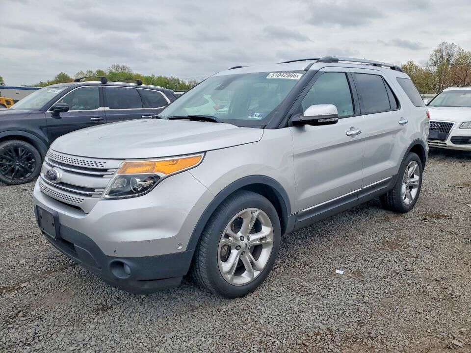 2014 FORD Explorer