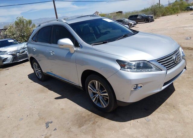 2015 LEXUS RX