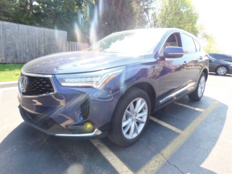 2024 ACURA RDX