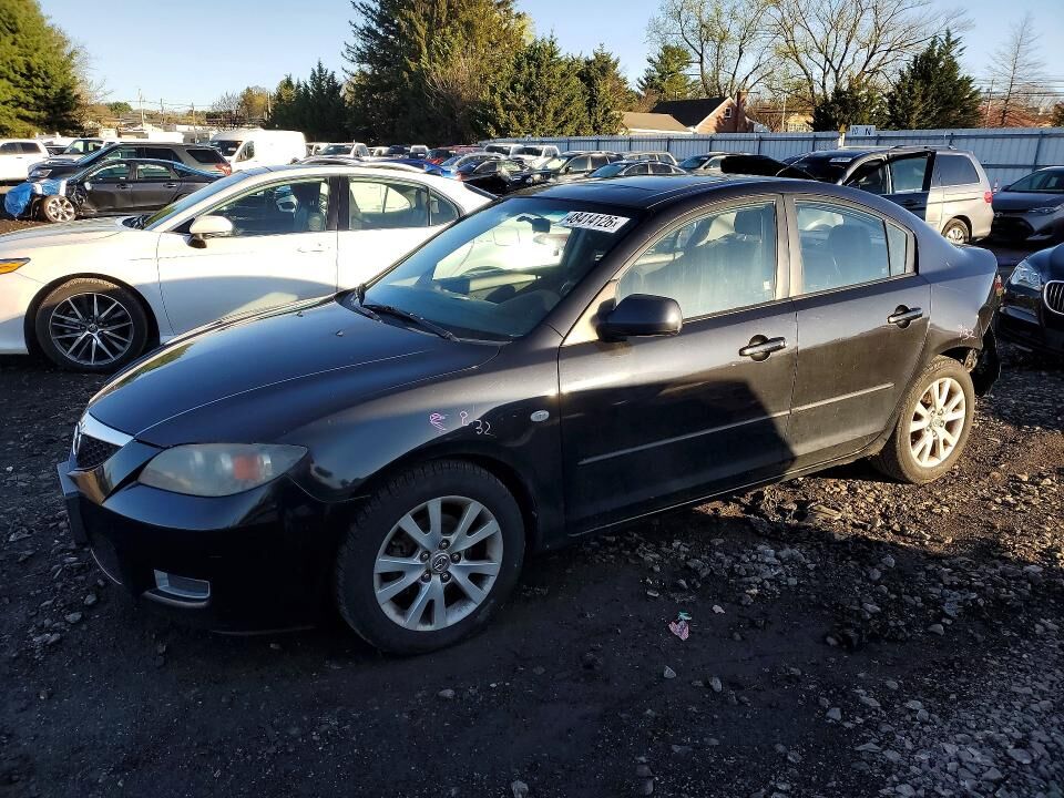 2007 MAZDA Mazda3