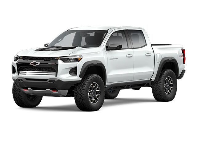 2025 CHEVROLET Colorado