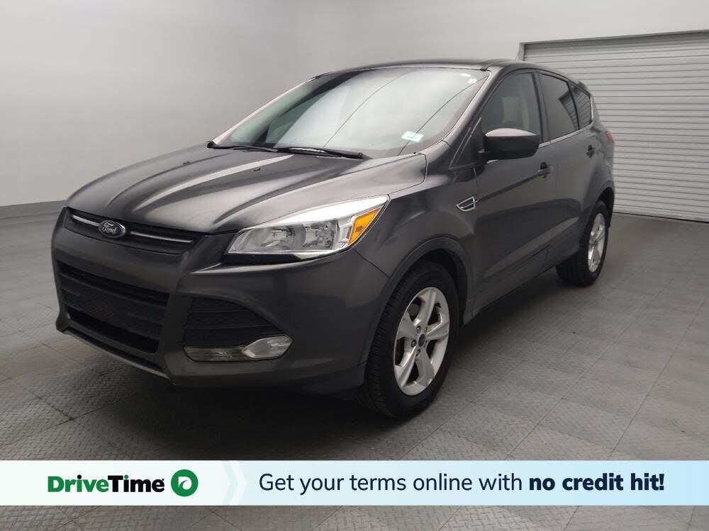 2015 FORD Escape