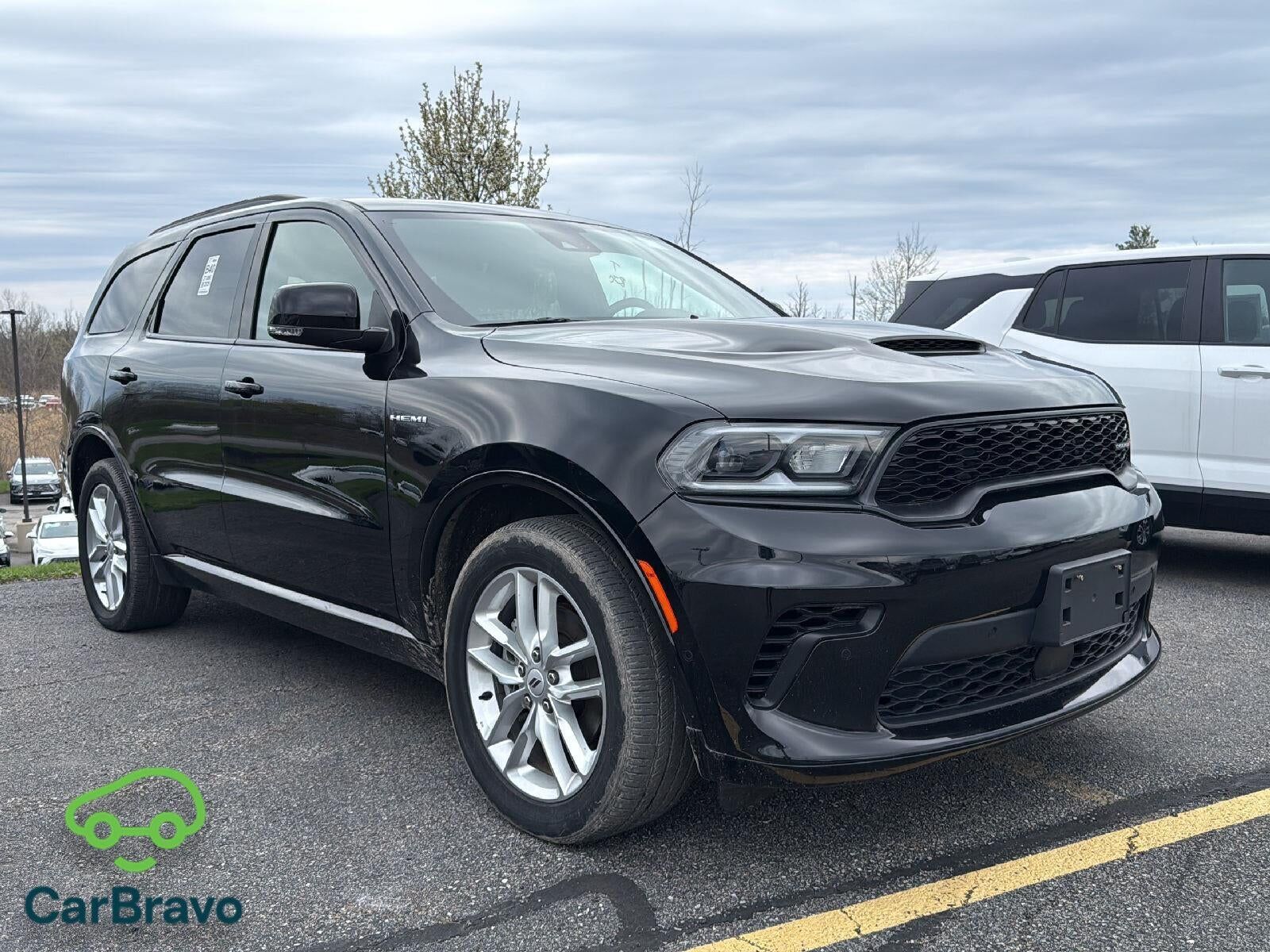 2025 DODGE Durango