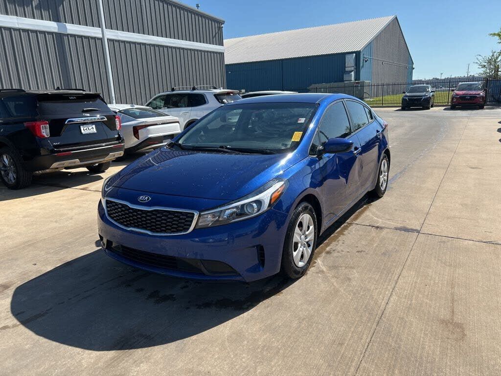 2017 KIA Forte