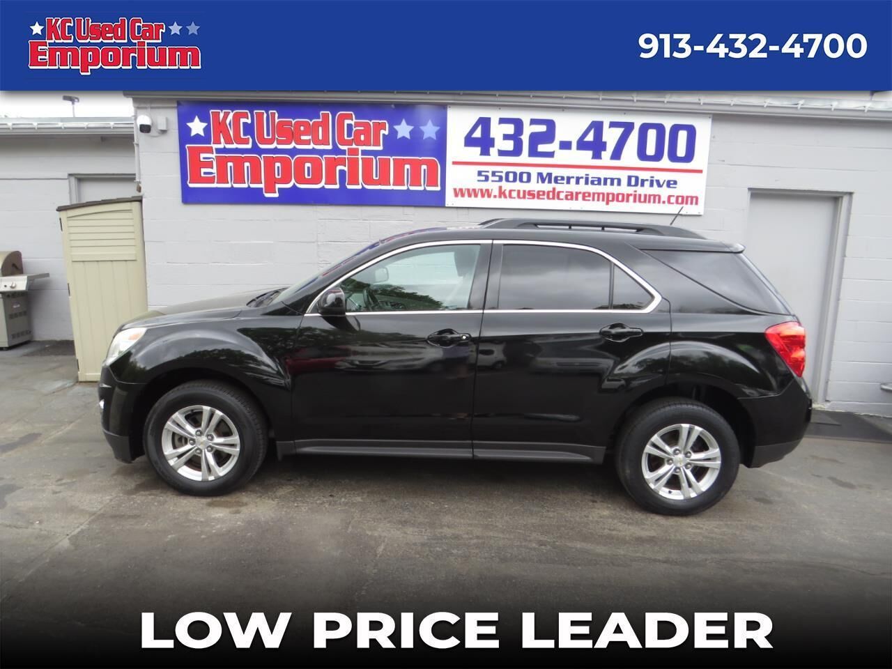 2013 CHEVROLET Equinox