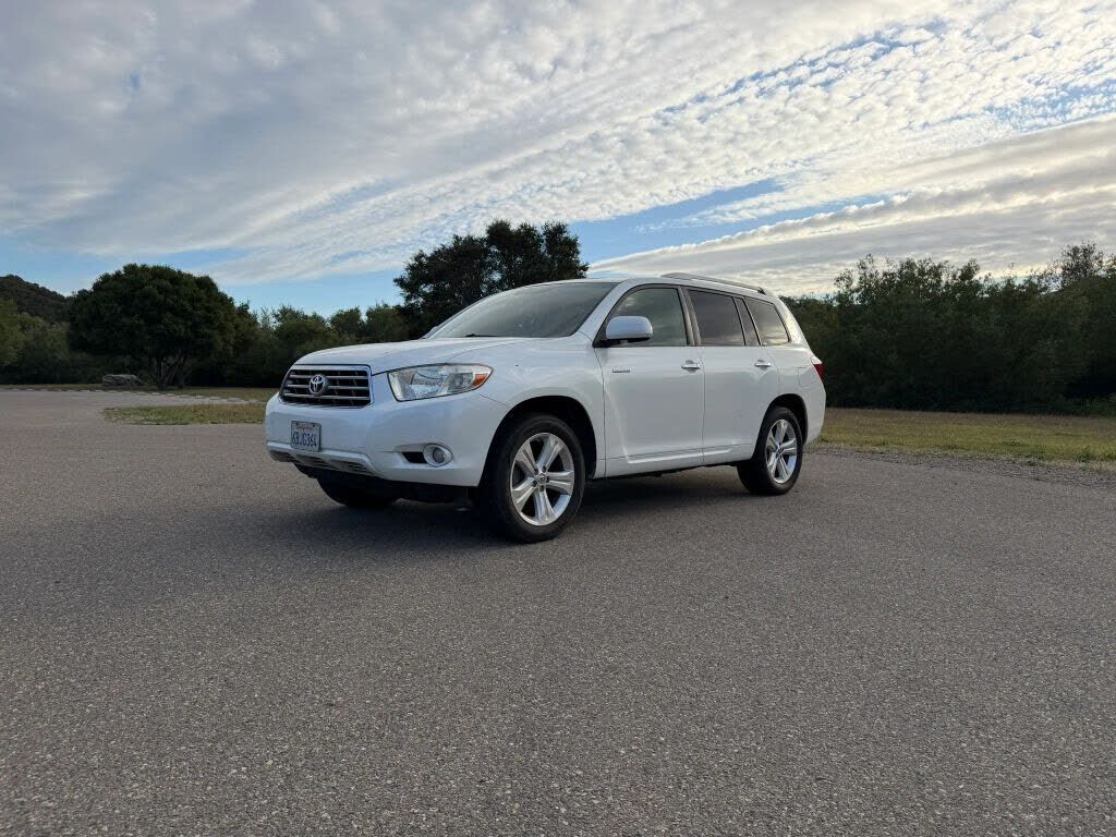 2008 TOYOTA Highlander