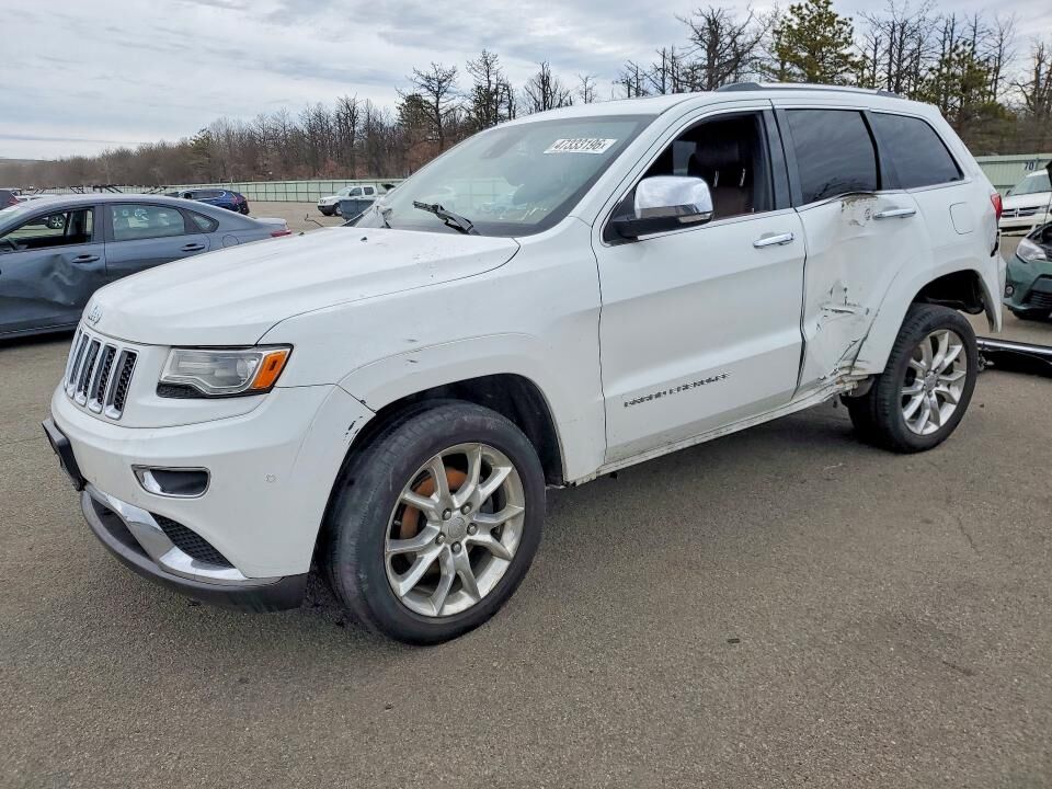 2015 JEEP Grand Cherokee