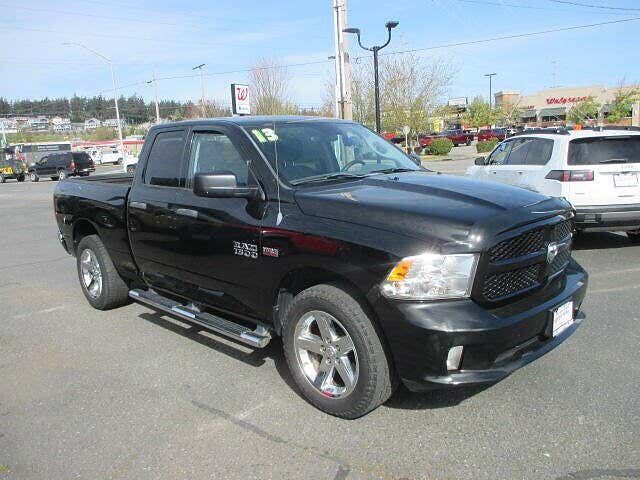 2013 RAM 1500