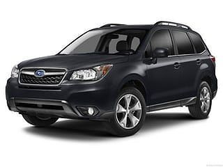 2014 SUBARU Forester