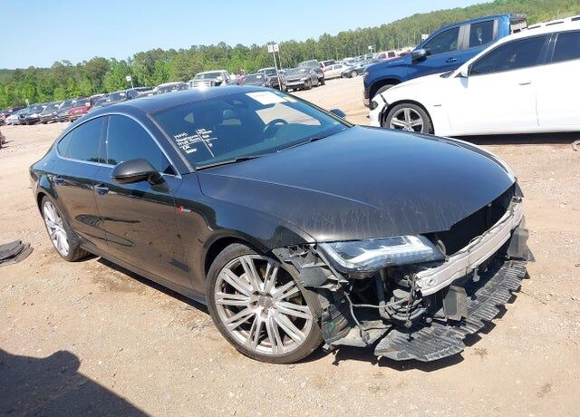 2013 AUDI A7