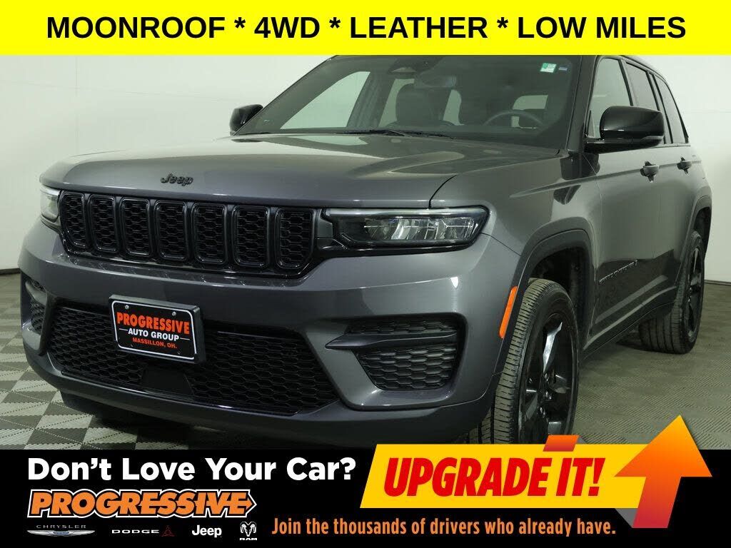 2023 JEEP Grand Cherokee