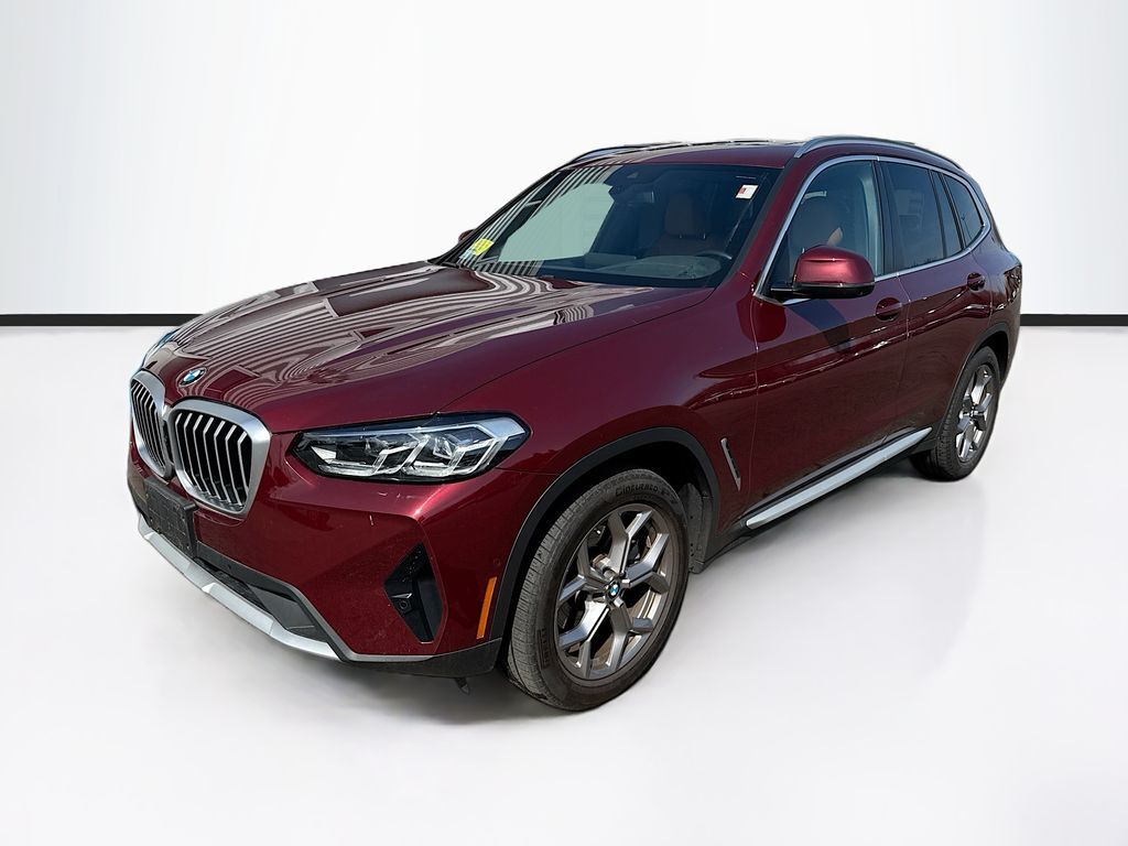 2023 BMW X3