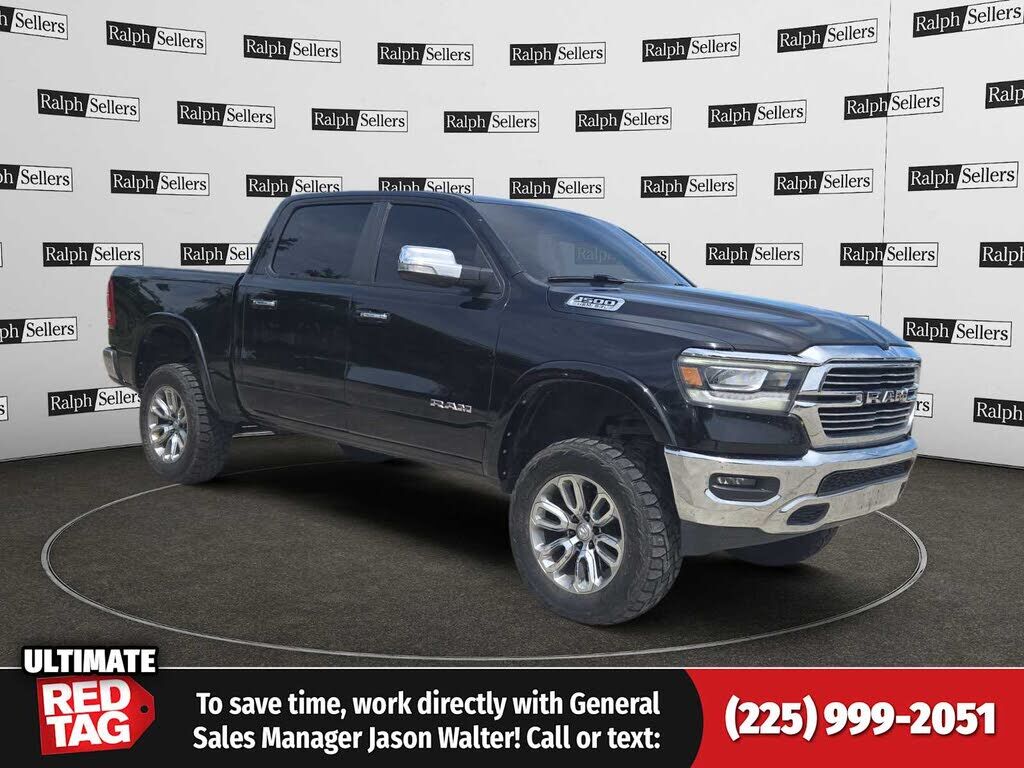 2019 RAM 1500
