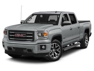 2015 GMC Sierra