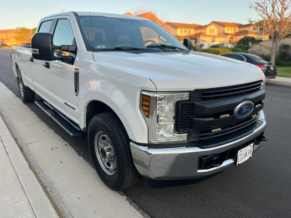 2019 FORD F-250