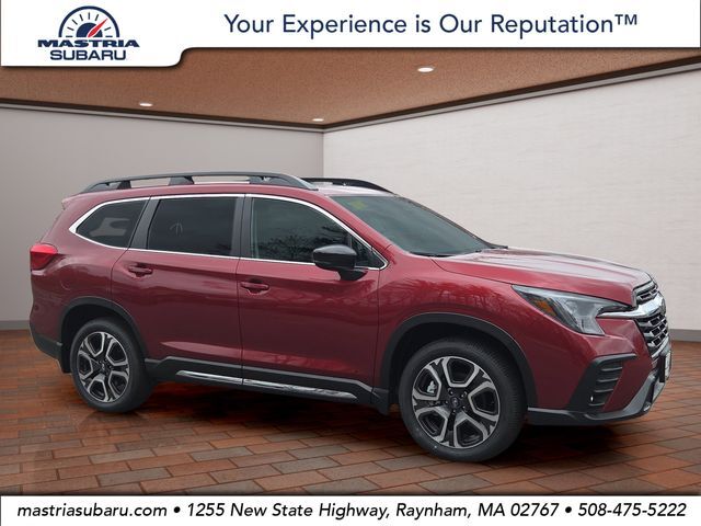 2026 SUBARU Ascent