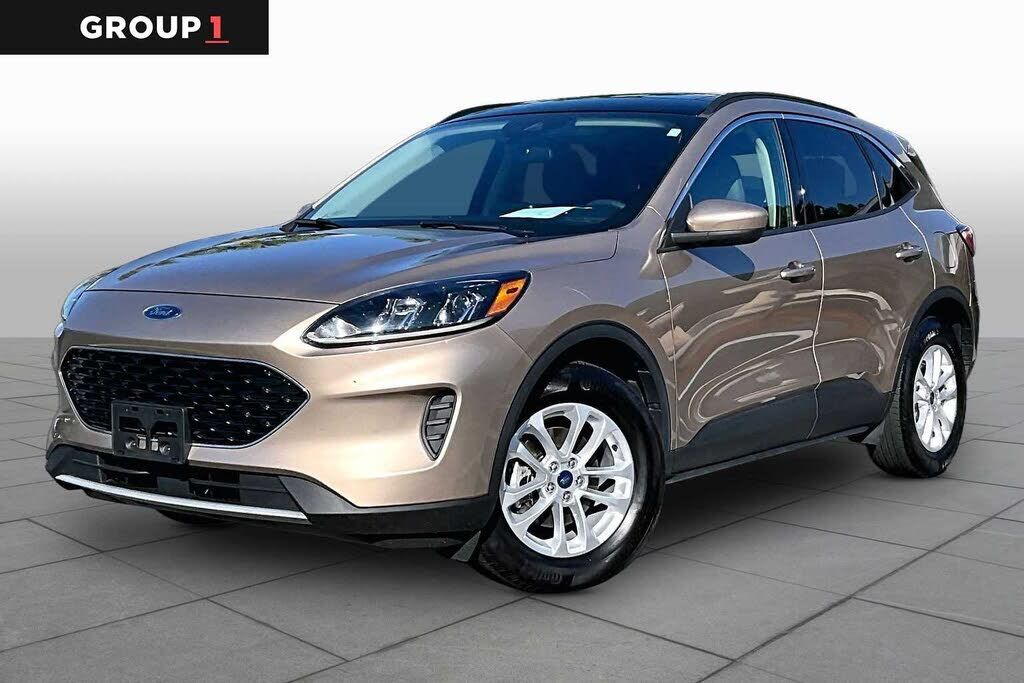 2020 FORD Escape