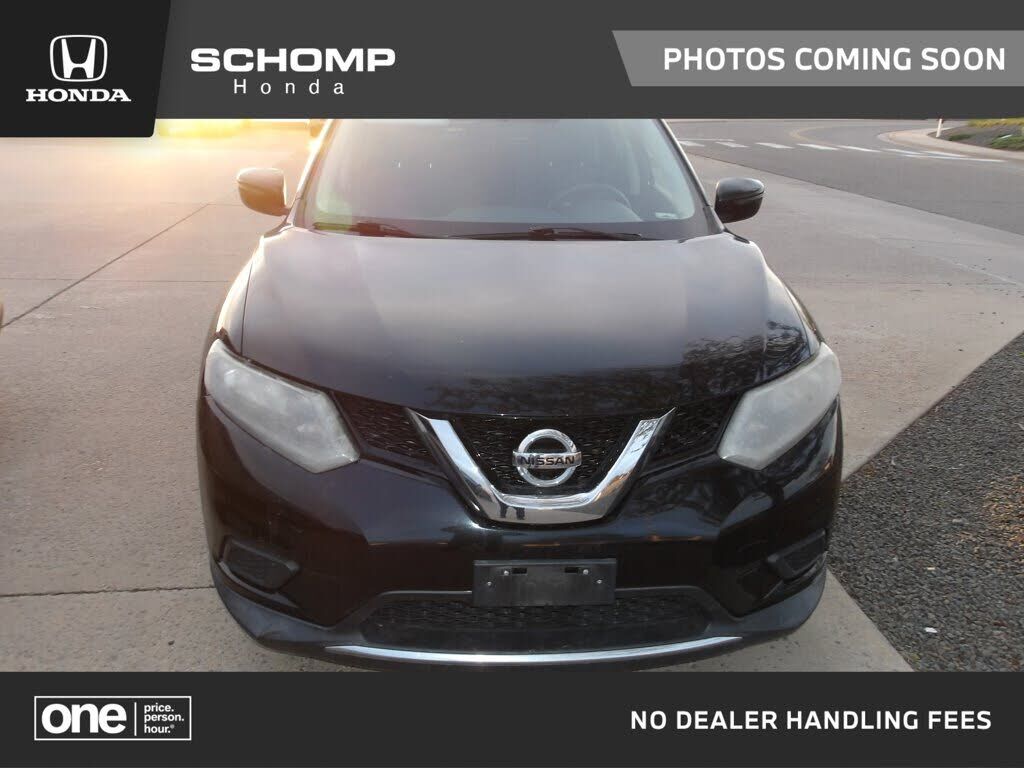 2016 NISSAN Rogue