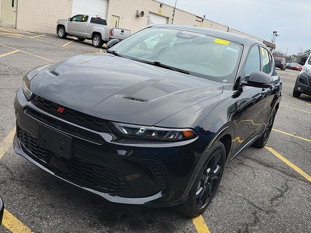 2024 DODGE HORNET