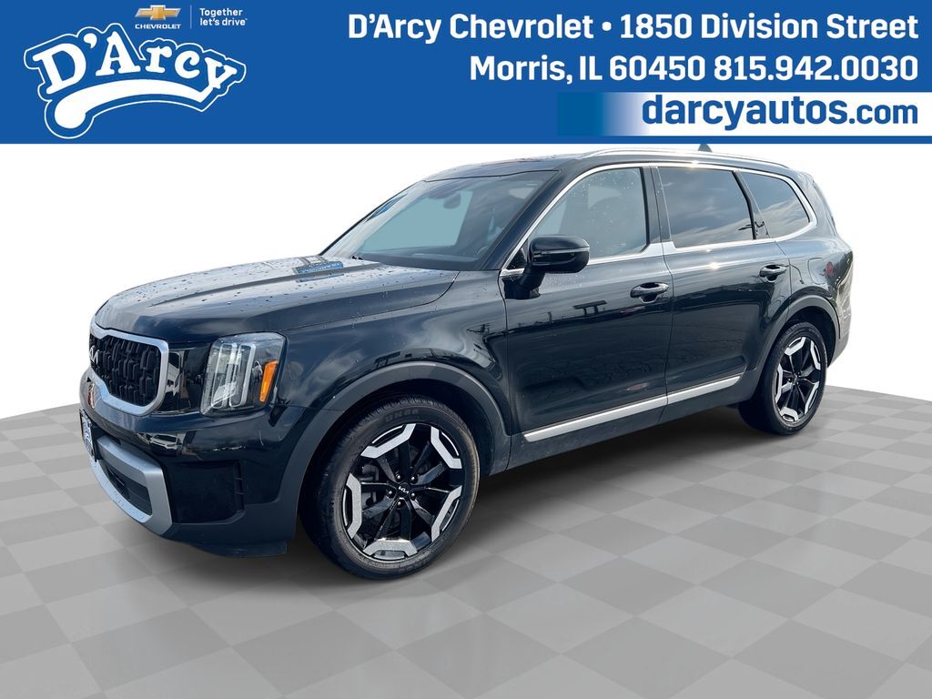 2023 KIA Telluride