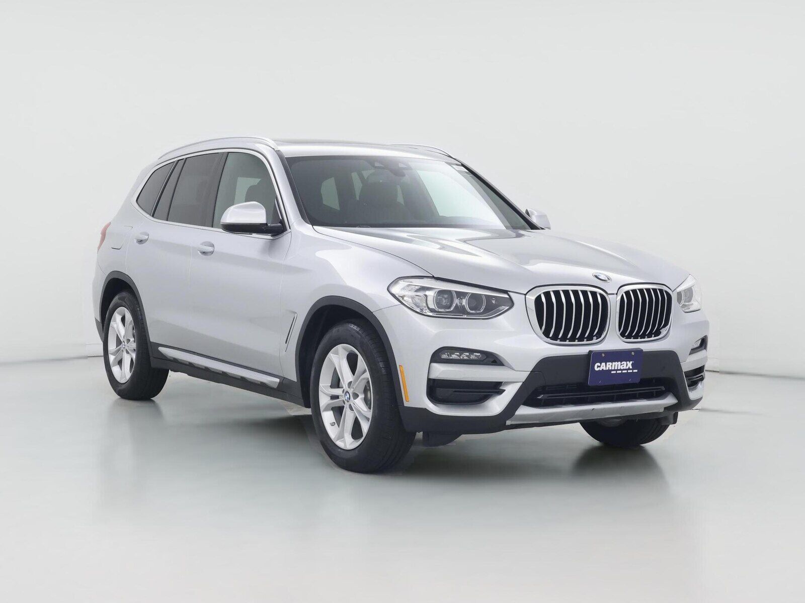 2020 BMW X3