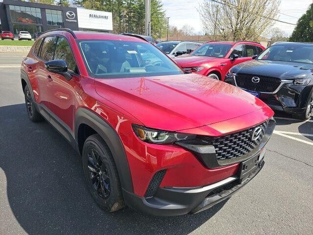 2026 MAZDA CX-50