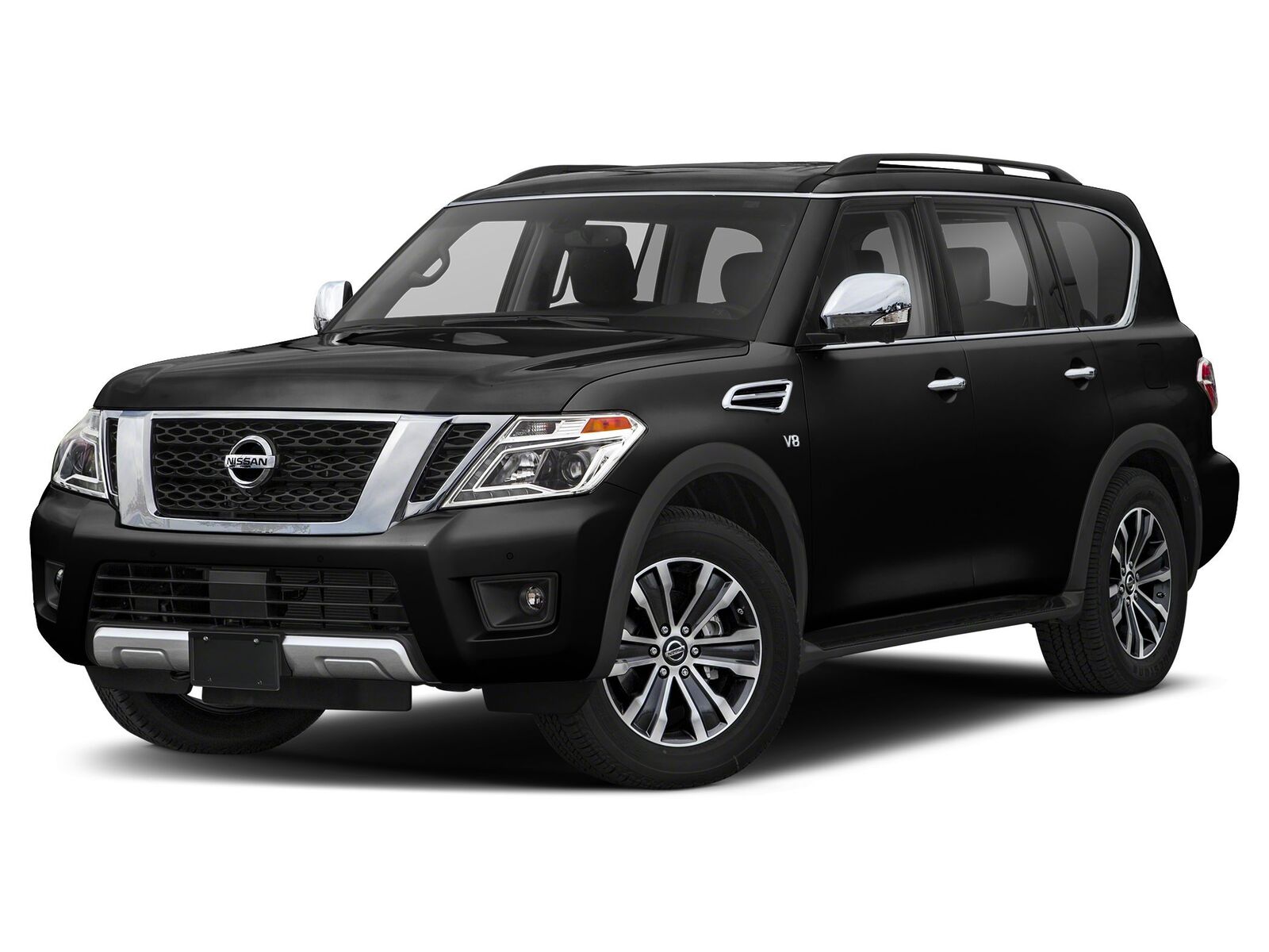 2019 NISSAN Armada