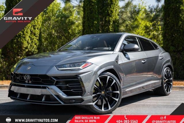 2019 LAMBORGHINI URUS