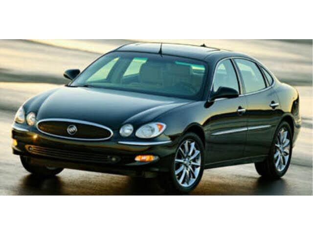 2005 BUICK LaCrosse