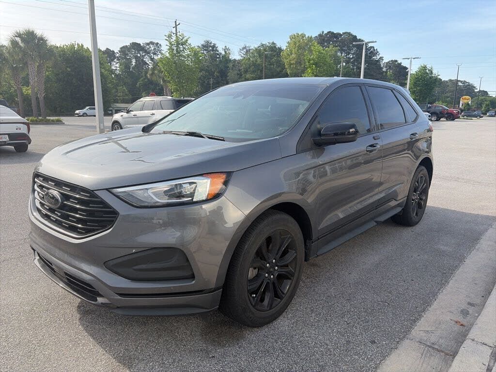 2023 FORD Edge