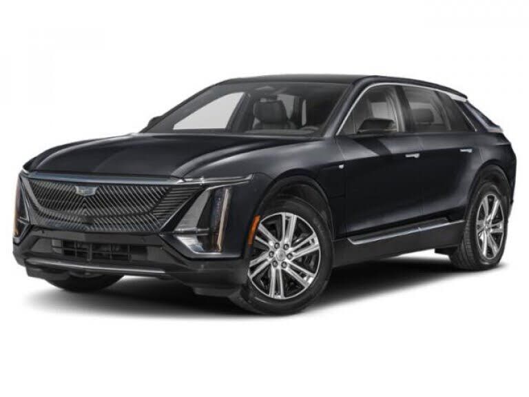 2024 CADILLAC Lyriq