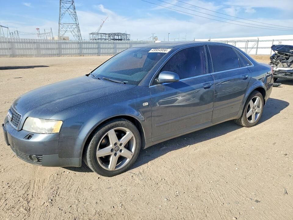 2003 AUDI A4