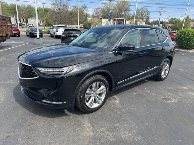 2024 ACURA MDX