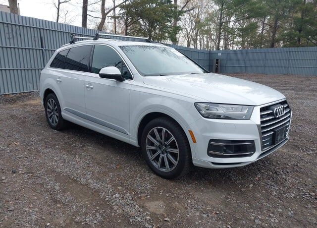 2018 AUDI Q7