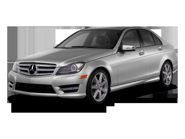 2011 MERCEDES-BENZ C-Class