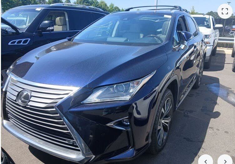 2016 LEXUS RX