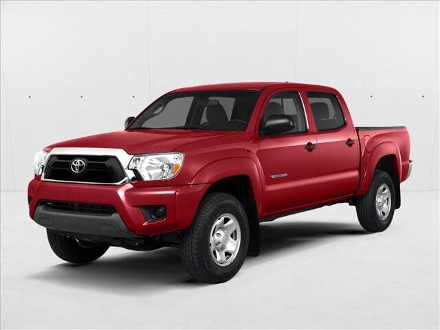 2014 TOYOTA Tacoma